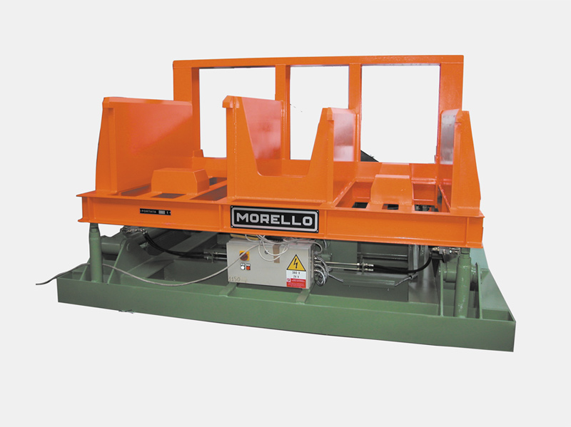 15 T - HYDRAULIC TILTER - 90° 15 T - HYDRAULIC TILTER - 90°