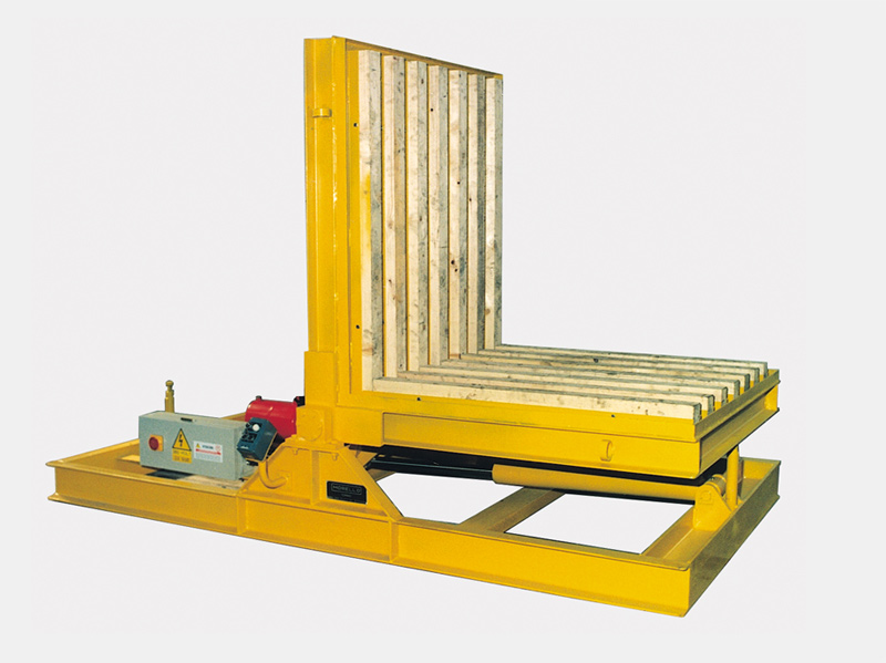 2 T - HYDRAULIC UPENDER - 90° 2 T - HYDRAULIC UPENDER - 90°