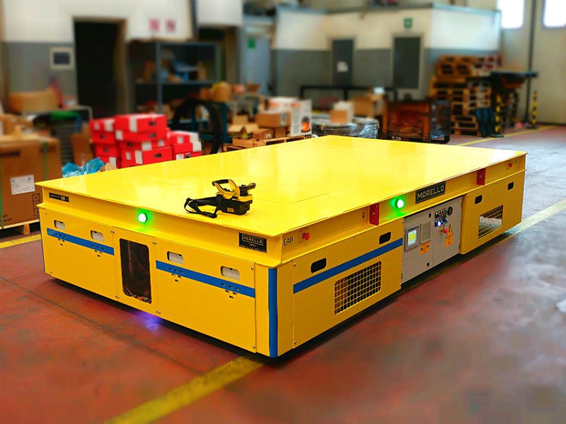 20 T - Multidirectional die transporter - OMNI-E 20 T - Multidirectional die transporter - OMNI-E