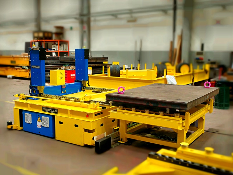 7 T - Die Mover - OMNI 7 T - Die Mover - OMNI
