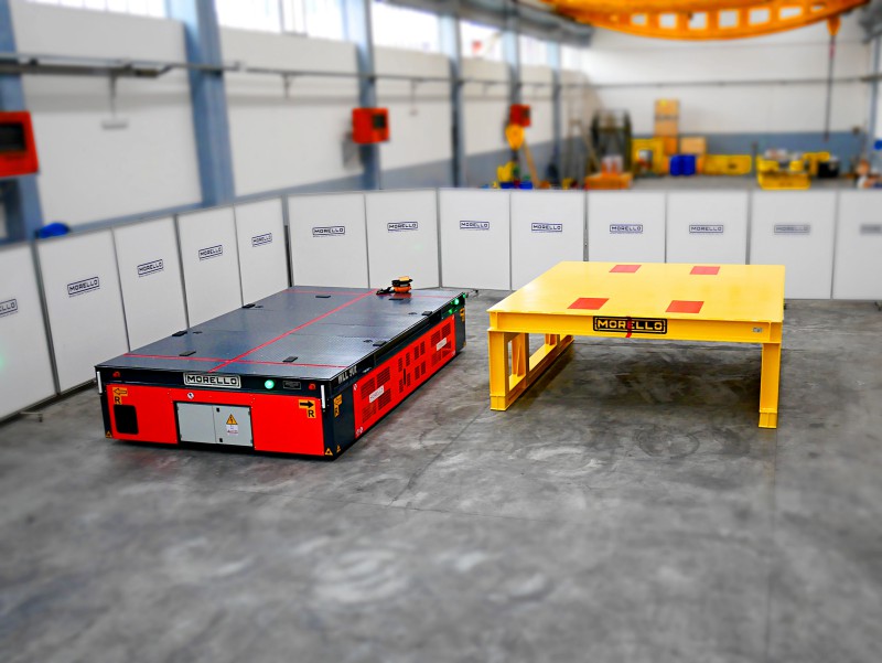 90 t - Power transfomers SPMT - OMNI 90 t - Power transfomers SPMT - OMNI