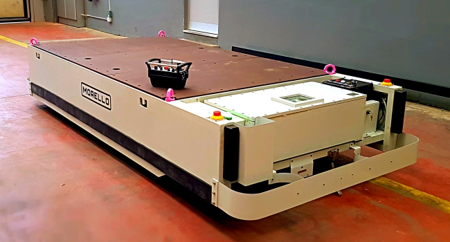 35 t - IECEx trolley - OMNI