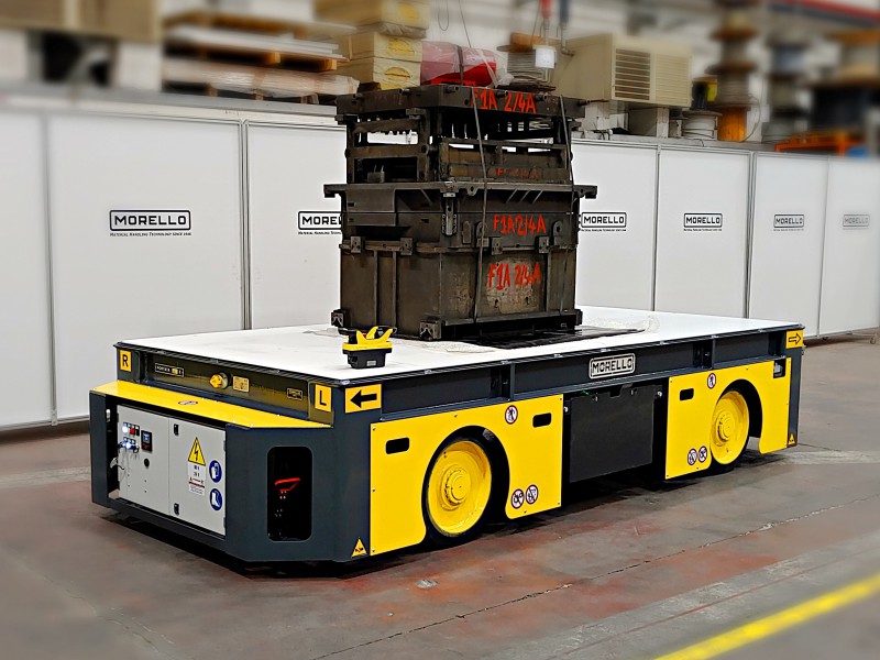 30 t - Automotive die cart - SGAI 30 t - Automotive die cart - SGAI