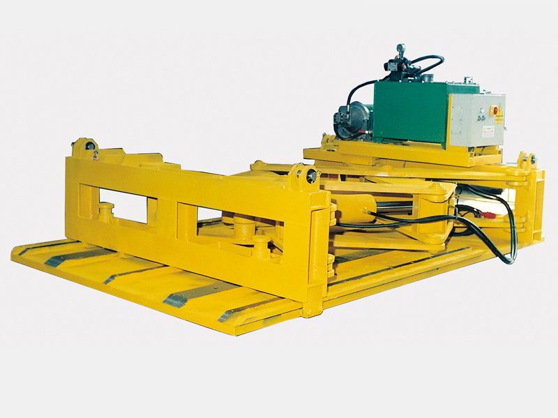HANDLING DIES - 30T - LOAD WITH CRANE HANDLING DIES - 30T - LOAD WITH CRANE