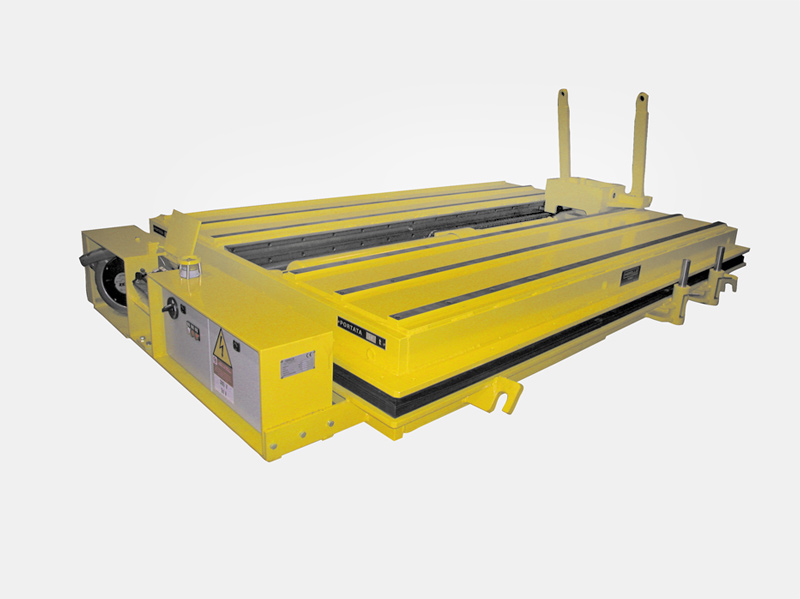 LOAD DIES - 30T - LIFTING PLATFORM LOAD DIES - 30T - LIFTING PLATFORM