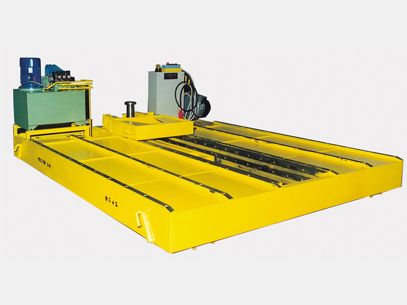 SELF-PROPELLED LOAD DIES - 30T SELF-PROPELLED LOAD DIES - 30T