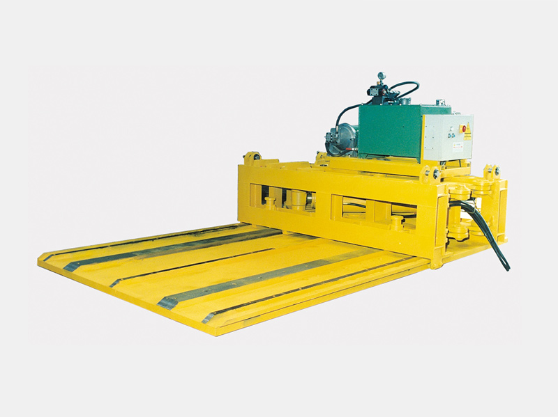 HANDLING DIES - 30T - LOAD WITH CRANE HANDLING DIES - 30T - LOAD WITH CRANE