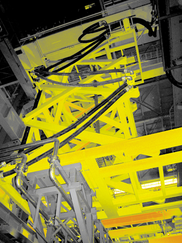 LIFTING SYSTEM APPLIED TO CRANE LIFTING SYSTEM APPLIED TO CRANE