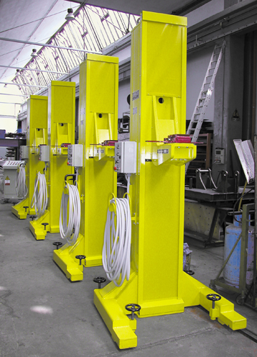 VEHICLES HOISTERS VEHICLES HOISTERS