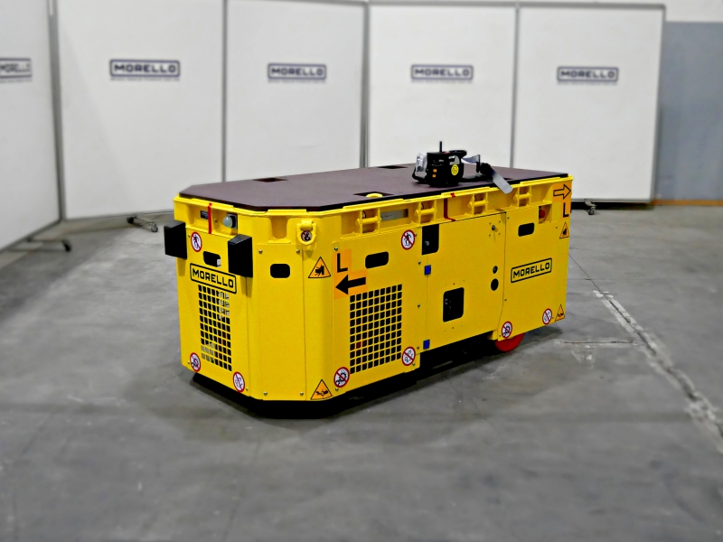 10 T - FPSO AND FLNG POWER MOVER EX RATED - SGAE ±90° 10 T - FPSO AND FLNG POWER MOVER EX RATED - SGAE ±90°